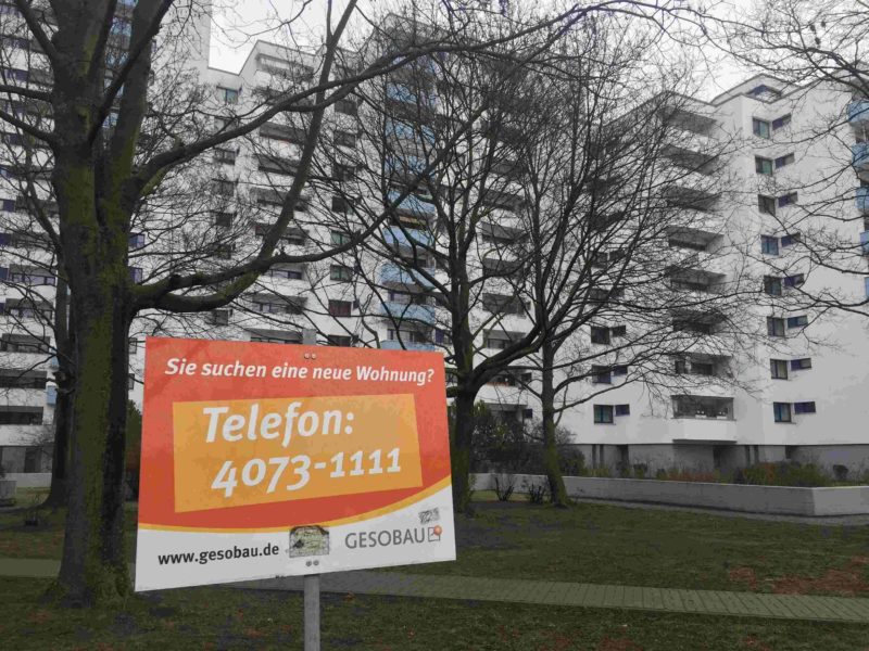 Auch die landeseigenen Wohnungsbaugesellschaften sind vom Mietendeckel betroffen